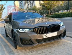 بی ئێم دەبڵیو سیریەس 5